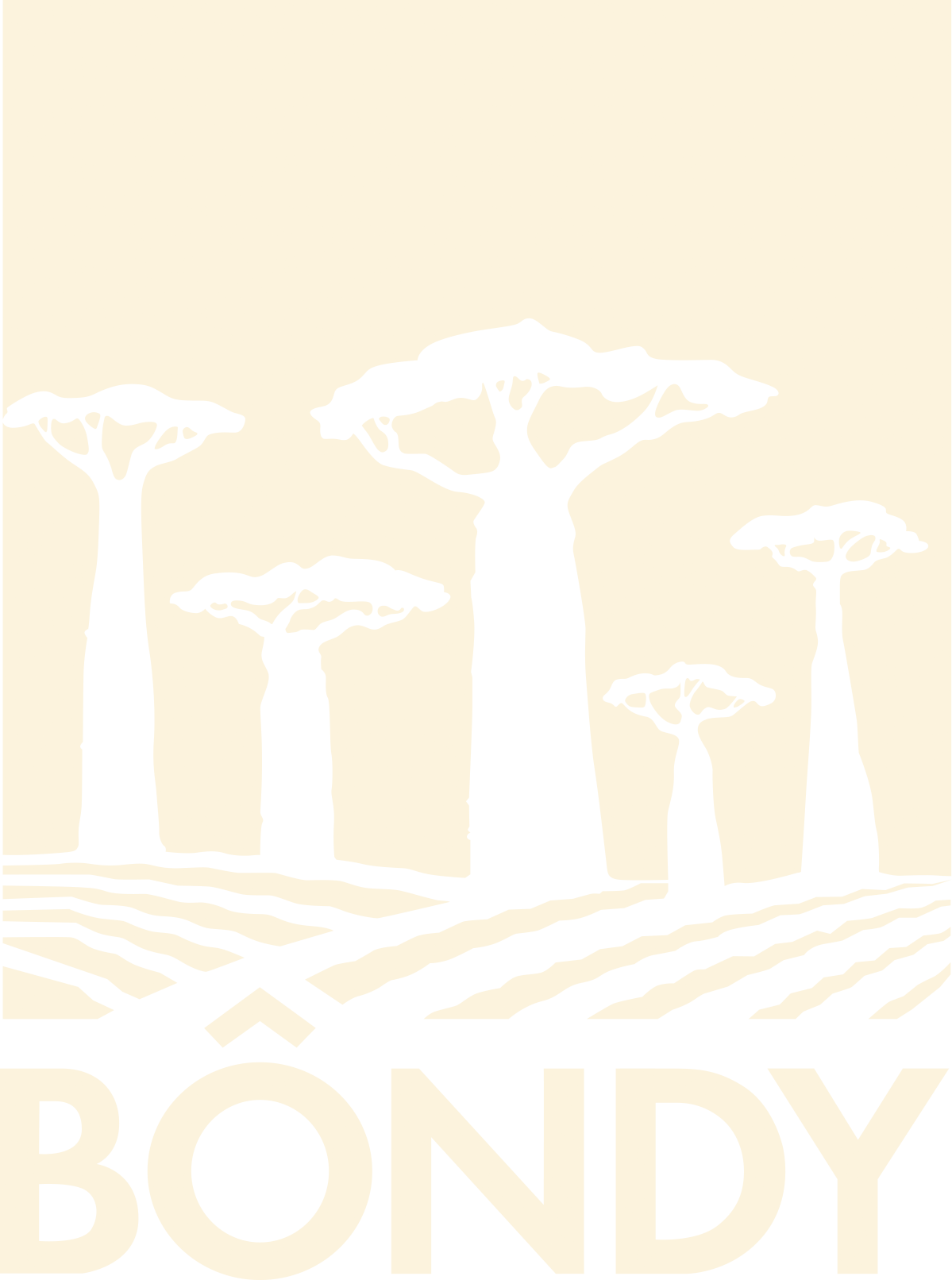 Bôndy